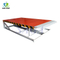 6T 8T 10T Stationary Hydraulic Loading Dock Ramp For Warehouse 