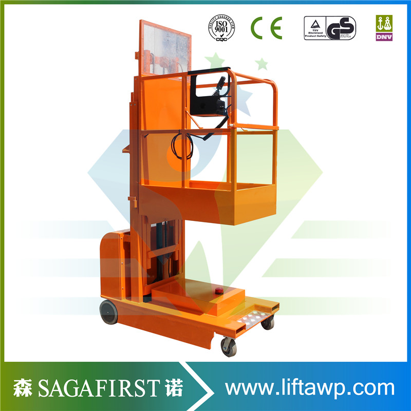 3.0m Lifting Height Self Propelled Order Picker