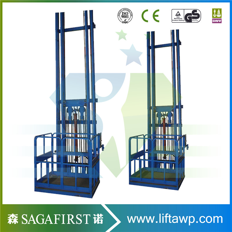 Customize kinds of load capacity material lift